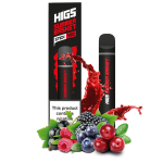 disposable vape wholesale higs electronic cigarettes fores berries.png