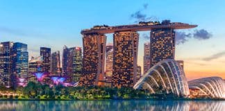 Decomisan 1500 recargas de vaporizadores en Singapour