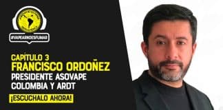 Podcast: Entrevista a Francisco Ordoñez