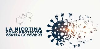 La nicotina como protector contra la COVID-19