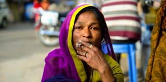 Pasé de vapear a fumar gracias al gobierno de la India