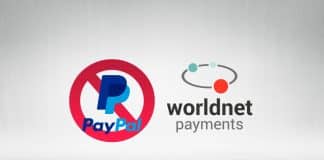 Adiós Paypal, bienvenido Worldnet para pagos en tiendas de vapeo en Reino Unido