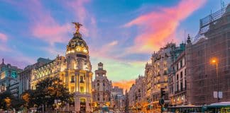 Vapor ambiental: hay más tóxicos en el aire de Madrid que en un cigarrillo electrónico