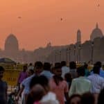 Michael Bloomberg cambia la política de salud de la India