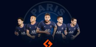 Geekvape anuncia su alianza con Paris Saint-Germain