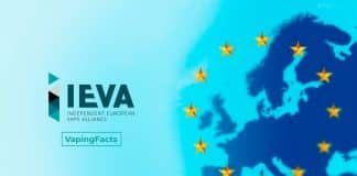 IEVA lanza plataforma para informar a Europa sobre el vapeo