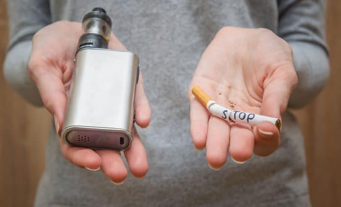 Anti-vape camp signs of anxiety as big decisions are made