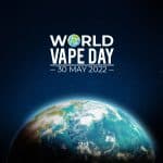 ¿Qué pasará en el Día Mundial del Vapeo de 2022?