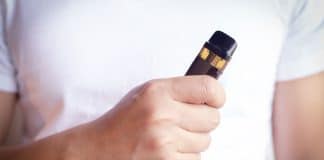 Los vaporizadores con alto contenido de nicotina no aumentan el consumo de nicotina en comparación con fumar