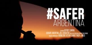 Safer, la mirada de Zamora sobre Argentina