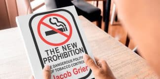 "La nueva prohibición: las peligrosas políticas del tabaco" de Jacob Grier