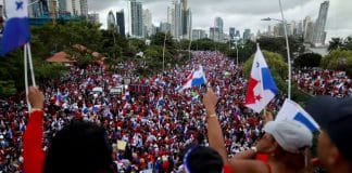 El desafío de la democracia, la desconexión social y la desconfianza en las crisis de Panamá y la COP10