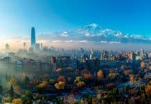 La vanguardia chilena hacia un futuro sin humo