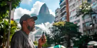 El proyecto de ley que podría acabar con el vacío legal de los cigarrillos electrónicos en Brasil