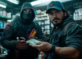 El futuro del vapeo en México: la inminencia de un monopolio criminal