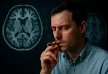 ¿Las estructuras cerebrales preexistentes influyen en el uso temprano de nicotina?
