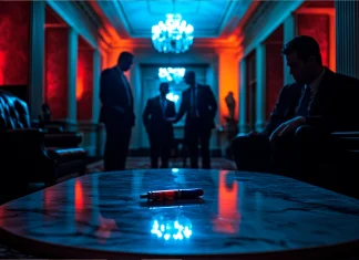 La nueva guerra del vapeo: tabacaleras, geopolítica y consumidores atrapados en la era Trump