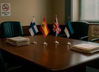 Salud pública contra salud pública: anatomía de un conflicto global (abril 2025)