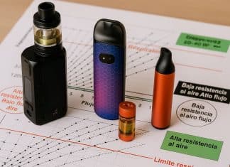 Una guía completa sobre los vaporizadores – Parte 4