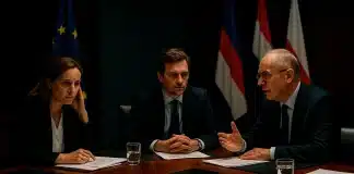 Salud Pública vs. Salud Pública: Cartografías del Control: Fragmentos, Fronteras y el Miedo a lo Nuevo (Mayo, parte 2)
