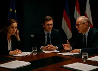 Salud Pública vs. Salud Pública: Cartografías del Control: Fragmentos, Fronteras y el Miedo a lo Nuevo (Mayo, parte 2)