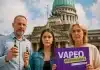 Vapeo Responsable: la campaña que busca terminar con la prohibición del vapeo en Argentina
