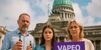 Vapeo Responsable: la campaña que busca terminar con la prohibición del vapeo en Argentina