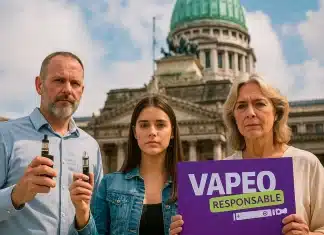 Vapeo Responsable: la campaña que busca terminar con la prohibición del vapeo en Argentina