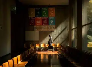 Salud en venta: la caída de un sueño colectivo