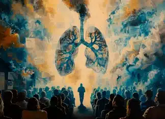 El humo que aún respiramos