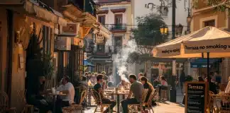 La nube que se disuelve