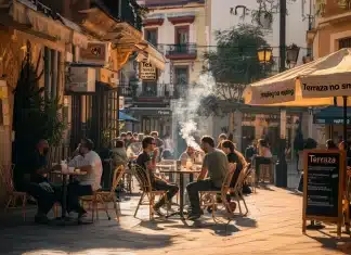 La nube que se disuelve