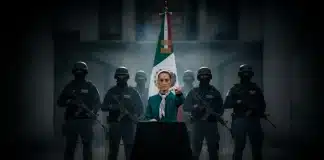 México y el efecto bumerán: “Shame on you, Sheinbaum”