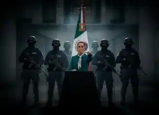México y el efecto bumerán: “Shame on you, Sheinbaum”