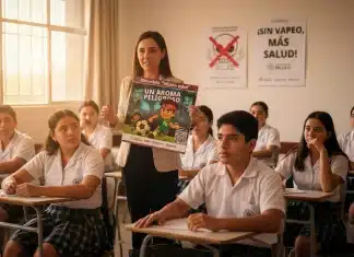 Falacias: la verdadera estrella de Un aroma Peligroso