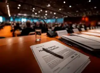 El punto 4.5: cuando la reducción de daños aparece entre comillas en la Conferencia de las Partes