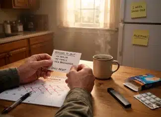 Dejar de fumar no es solo abandonar el cigarrillo, sino aprender a vivir plenamente sin él