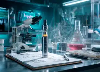 Forzando el riesgo: el mito del vapeo de tercera mano