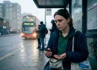 El cigarrillo al final del futuro