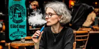 El vapor heredó la culpa del humo El vapor heredó la culpa del humo