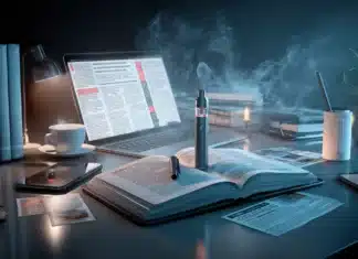 Vapeo y cáncer: entre lo plausible y lo demostrado