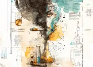 Líquidos para vapeo vs. cigarro: la química detrás del debate