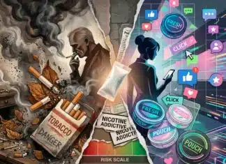 La nicotina después del cigarrillo: OMS, bolsitas de nicotina y política pública frente a tecnologías ambiguas
