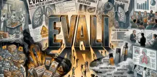 EVALI: El nombre que elegimos para lo que ocurrió EVALI: El nombre que elegimos para lo que ocurrió