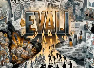EVALI: El nombre que elegimos para lo que ocurrió