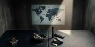 El cigarrillo retrocede, la nicotina cambia de forma El cigarrillo retrocede, la nicotina cambia de forma