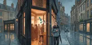 La sala bien ventilada: sobre la prohibición de fumar en pubs La sala bien ventilada: sobre la prohibición de fumar en pubs