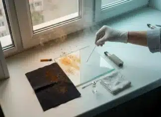 ¿Qué permanece cuando el vapeo desaparece?