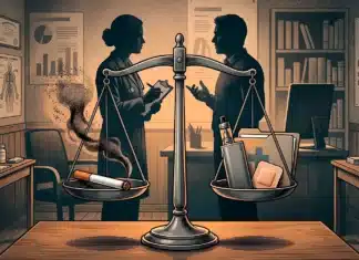 La FDA lleva el riesgo relativo del vapeo a la consulta médica La FDA lleva el riesgo relativo del vapeo a la consulta médica