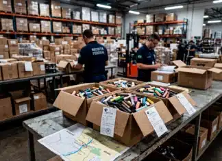 Brasil cerró el mercado legal de vapes, pero el mercado ilegal siguió abierto